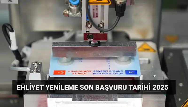 Eski Ehliyetinizi Yenileyin: Son Tarihler ve Değişim Süreci Hakkında Bilmeniz Gerekenler