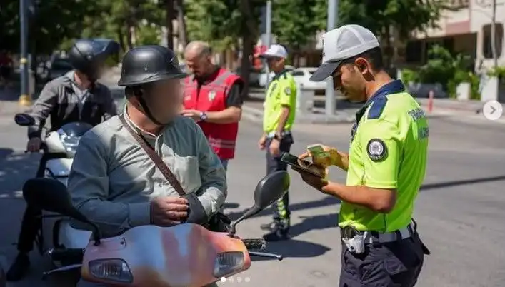 Isparta'da Trafik Denetimleri: Güvenli Sürücülük İçin Alışılmışın Dışında Uygulamalar