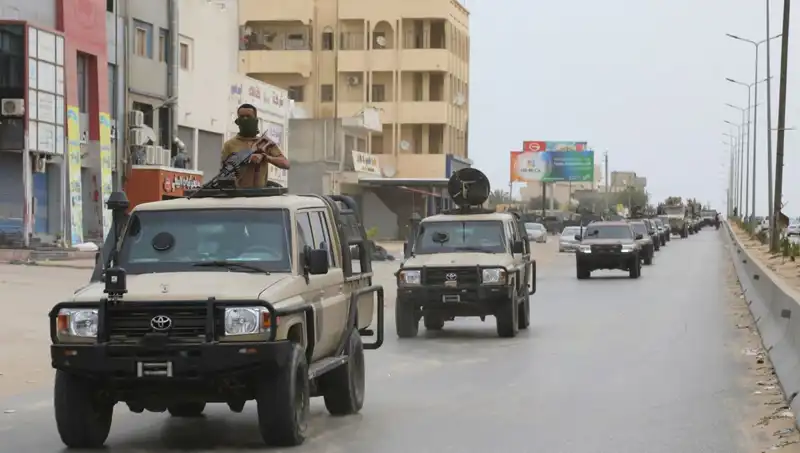 Birleşmiş Milletler, Libya İçin Acil Yarım Süreli Çözüm Çağrısı Yaptı