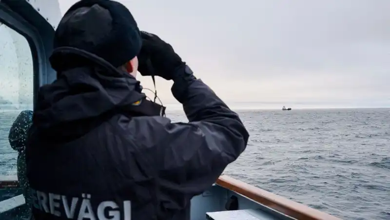 Rus ve İtalyan Jetleri İlk Kez Havada Karşı Karşıya Geldi: Gözler Uçuşta