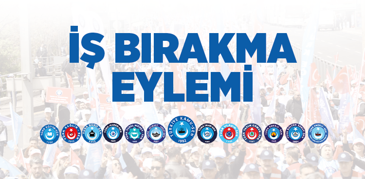 Memurların İş Bırakma Kararı: Ücret ve Çalışma Koşulları Protesto Edilecek