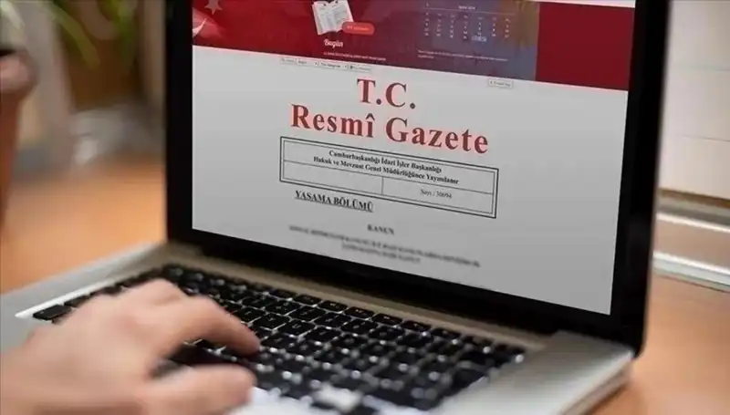 Resmi Gazete'de Bugün: 5 Nisan 2025'te Öne Çıkan Gelişmeler