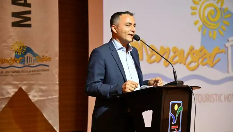 Manavgat Belediyesi’ne Şok Operasyon: Başkan Niyazi Nefi Kara Gözaltında!