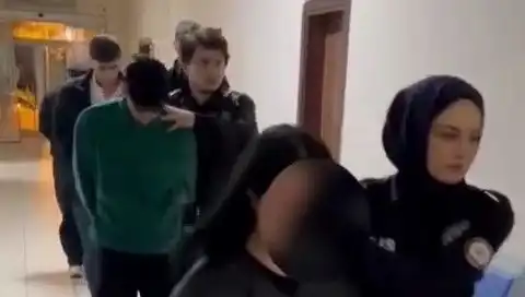 Silahlı Telefon Gaspındaki 5 Şüpheli Kıskıvrak Yakalandı: Olayın Ayrıntıları!