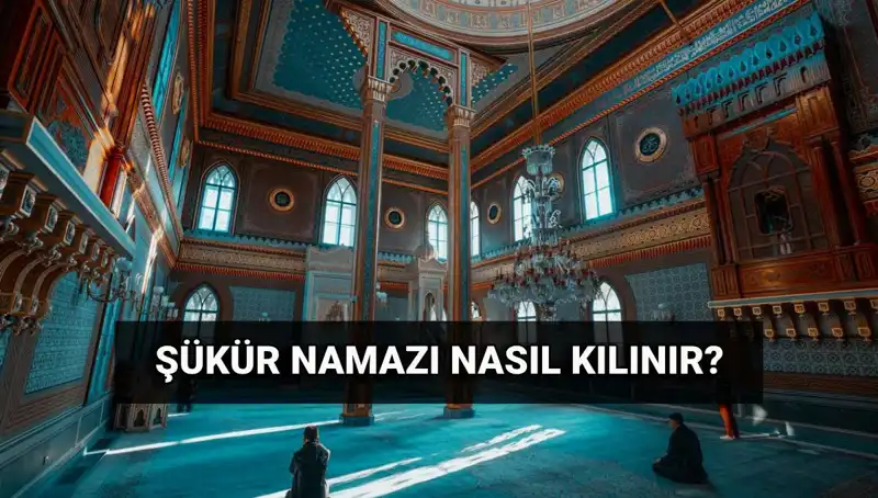 Kurban Bayramı’nda Şükür Namazı: Nasıl ve Kaç Rekat Kılınır?