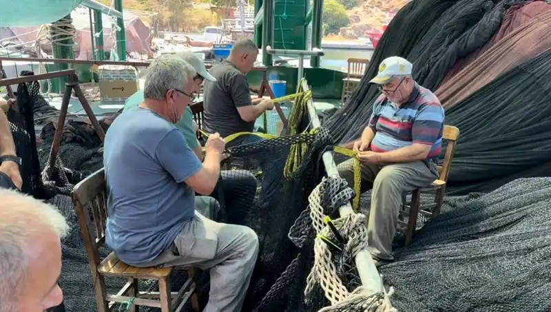 Balıkçılar, Yeni Sezon Öncesi Vira Bismillah Dedi!