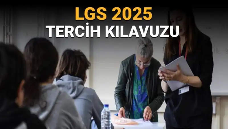 LGS Tercihleri Başlıyor: 2023 Yılı İçin Tüm Detaylar Burada!