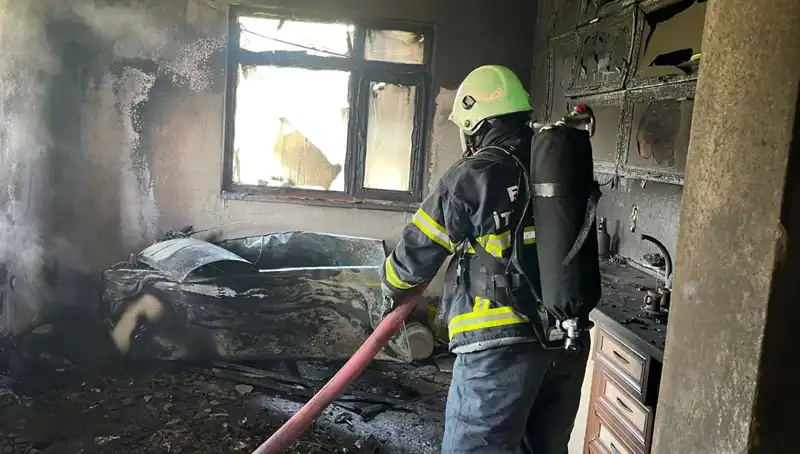 Yangın Mutfağı Kül Etti: Olayın Perde Arkasındaki Gerçekler Neler?