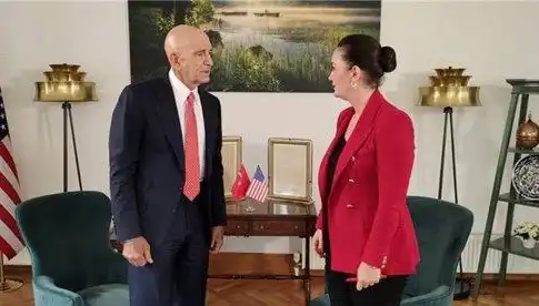 ABD Büyükelçisi Barrack'tan Çarpıcı Açıklamalar: Trump'ın Sabrı Sona Eriyor Mu?