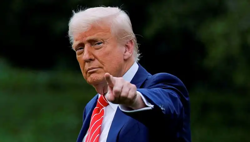 Trump: “Düşmanlarımızın Elinde Uranyum Olmasına İzin Vermeyeceğiz!”