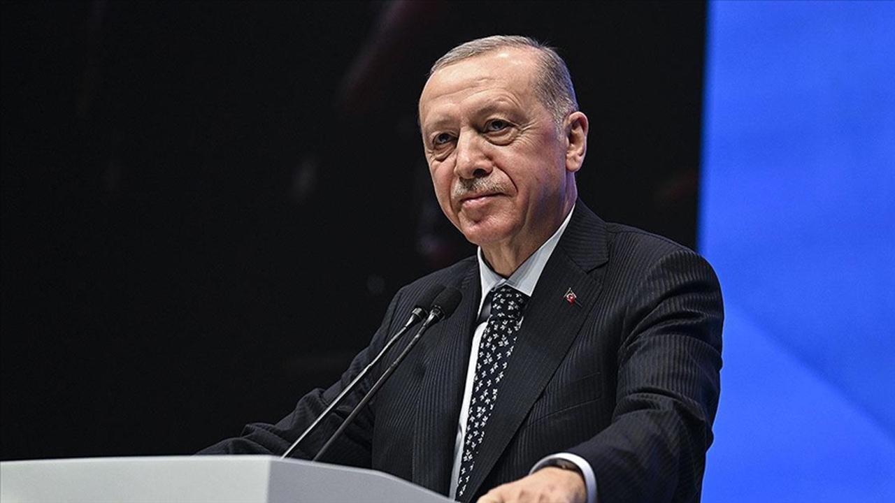 <h1>Cumhurbaşkanı Erdoğan: Yeni Bir Dönemin Kapılarını Açacağız</h1>