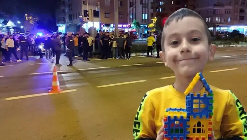 8 Yaşındaki Çocuğun Hayatını Kaybetmesi: Trajik Kaza Detayları