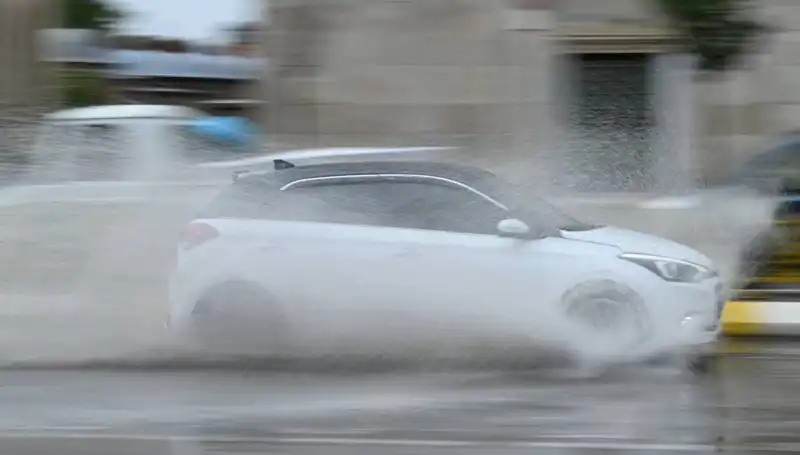 İstanbul ve Çevresi İçin Meteorolojik Uyarı: Sağanak Yağış Geliyor!
