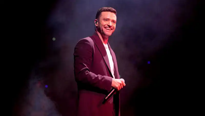 Justin Timberlake İstanbul Konserinin Ardından Şok Edici Açıklama Yaptı