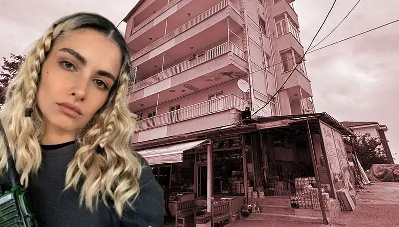 Sinem'in Katili Balkondan Eve Giriş Yolu Buldu: Uzaklaştırma Kararı Etkisiz Kaldı