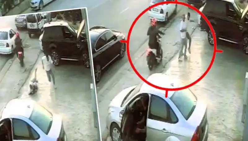 Denizli'de Sokak Ortasında Yaşanan Silahlı İnfaz Girişimi: Motosikletli İkili Tarafından Gerçekleştirildi