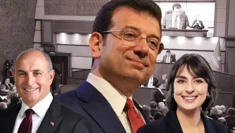 İstanbul Büyükşehir Belediyesi Başkanlığı için İmamoğlu'nun Ardından Kim Geliyor?