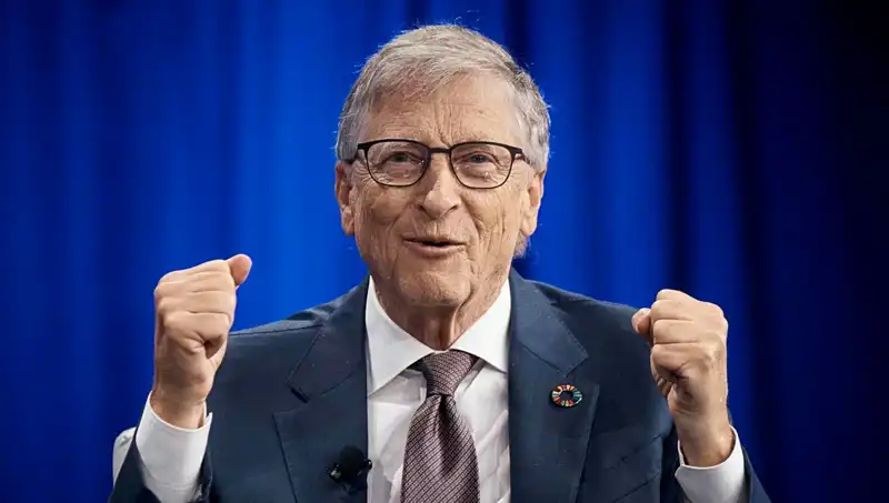 Bill Gates'ten Teknoloji Dünyasına Damga Vuran Kod Paylaşımı