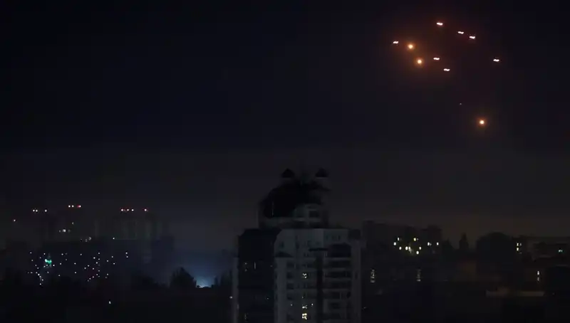 Rusya'nın Hava Saldırıları: Kiev ve Sumi'de Gelişen Durum Neleri Değiştirecek?