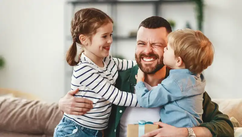 Babanın Yüz İfadesi Çocuğun Cinsiyetini Belirler Mi? Bilim İnsanları Yanıtladı