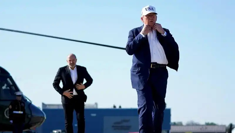 Trump’tan Elon Musk’ın Yeni Parti Teklifine Sert Yanıt