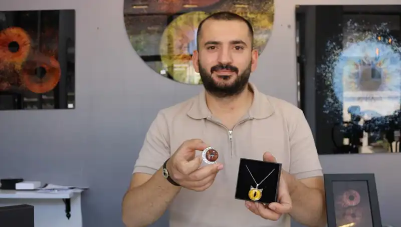 Fotoğrafı sanat eserine dönüştüren yapıcı: "İlk ben başladım!"