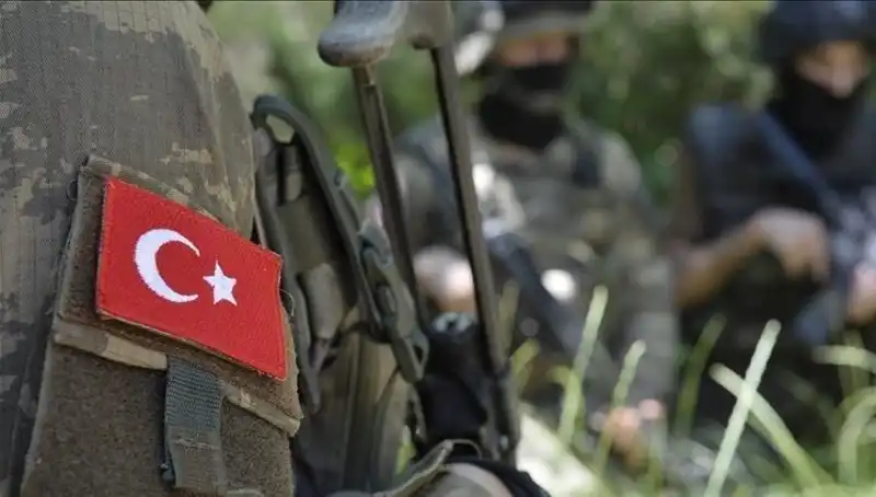Irak’ın Kuzeyinde Metan Gazı Zehirlenmesi: 5 Askerimiz Kaybettik