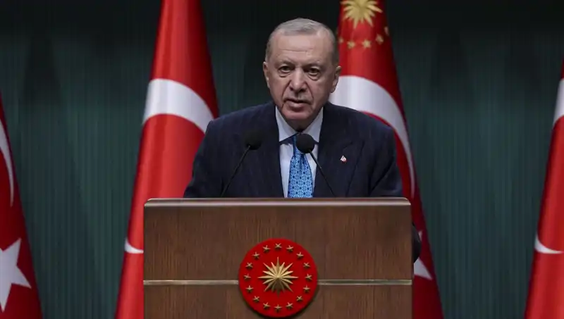 Cumhurbaşkanı Erdoğan, Önemli Diplomatik Görüşmeler için Putin, Zelenski ve Trump'ı Konuk Etmeyi Amaçlıyor