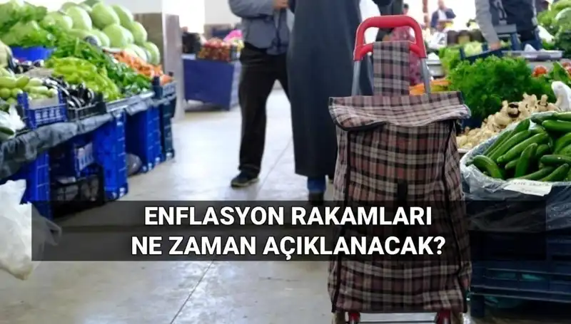 Ağustos Ayı Enflasyon Rakamları Ne Zaman Açıklanacak? İşte Tüm Detaylar!