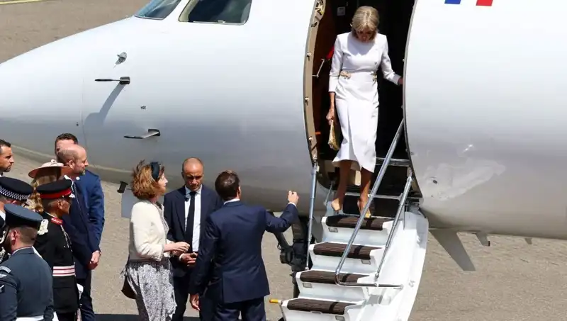 Macron Çiftinin Birlikteliğinde Şok Eden Kriz: Eşinin Tepkisi Dikkat Çekti