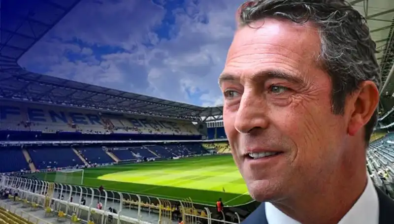 Fenerbahçe Stadyum Sponsorluk Anlaşması ile Gelirini Artırıyor