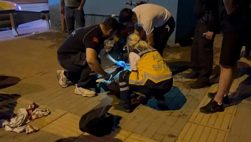Metro İstasyonunda Yaşanan Dehşet: Yolcuların Korku Dolu Anları
