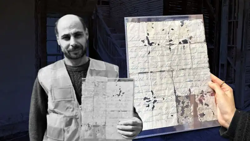 Gizli Aşk Mektubu: Restorasyon Çalışmalarında 61 Yıllık Hazineler Ortaya Çıktı
