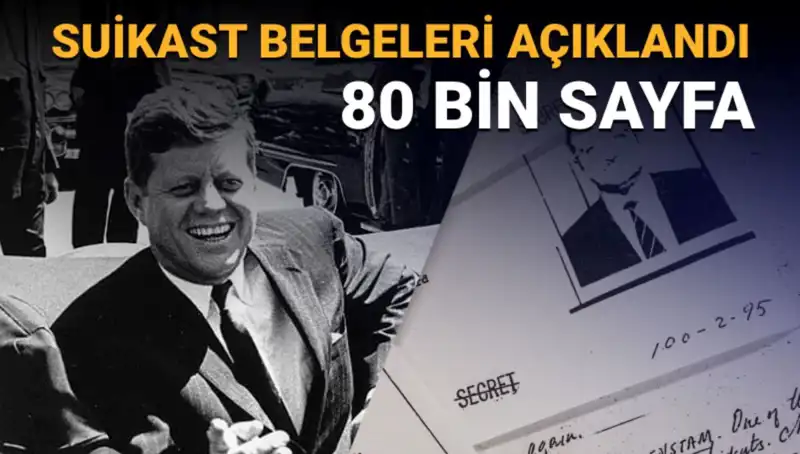 Halka Açılan Kennedy Suikastı Belgelerinin Sırları: Neyi Keşfettik?
