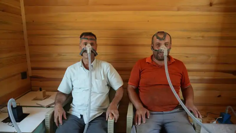 Alerji, Astım ve Bronşite İyi Gelen Doğal Yöntemler