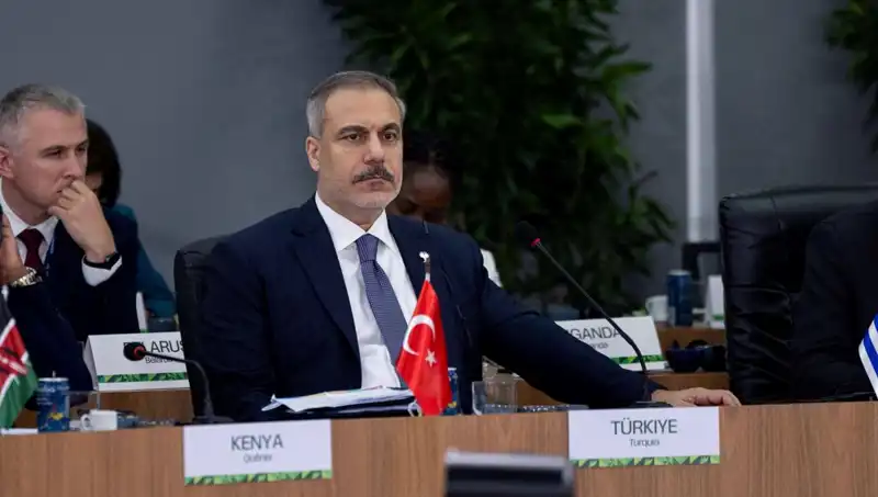 Yapay Zeka ve Geleceğimiz: Bakan Fidan’dan BRICS Zirvesinde Önemli Uyarılar