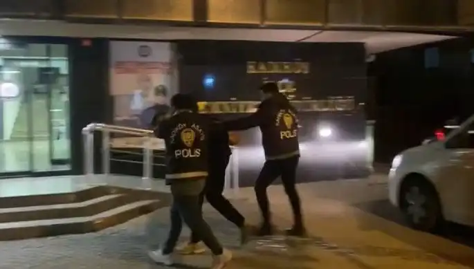 Galatasaray Taraftarını Silahla Yaralayan Zanlı Uzun Süre Sonra Yakalandı