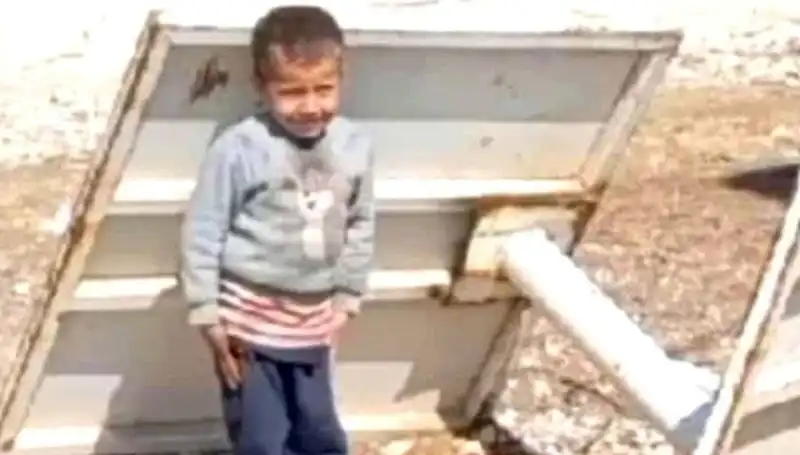 Sulama Kanalına Düşen Çocuk: Hayatını Kaybetti