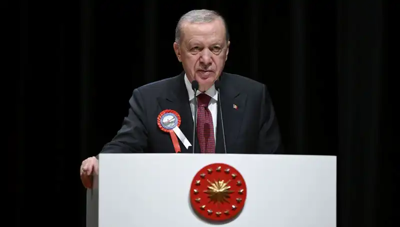 Cumhurbaşkanı Erdoğan'dan Altan Öymen'e Taziye Mesajı: Türk Siyasetinde Bir Kaybın Ardında