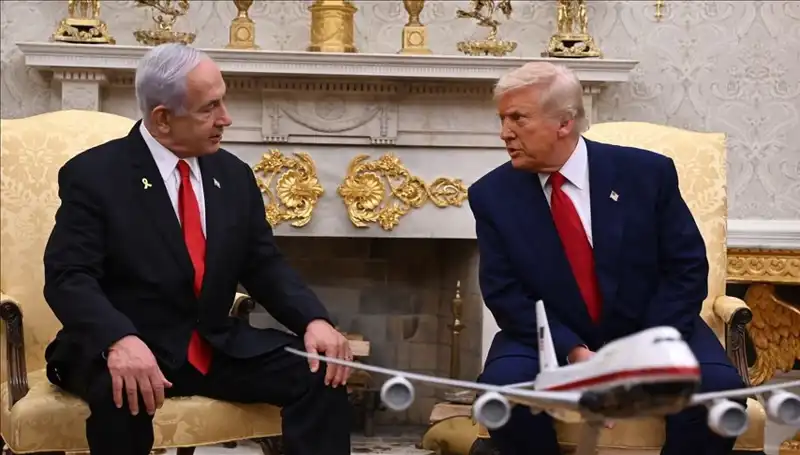 İsrail'de Tsunami: Avrupa'nın Öfkesi Artarken Trump Neden Sessiz?