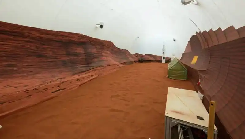 3D Yazıcı ile Mars Simülasyonu: Geleceğin Uzay Keşfi İçin Bir Adım Daha