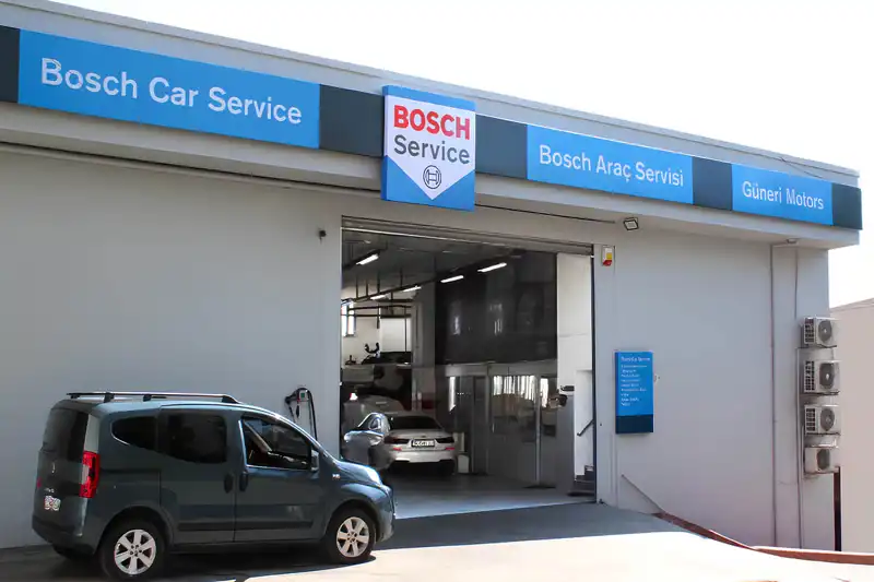 Pendik’te Bosch Car Service Kalitesiyle Auto Bakım Hizmeti