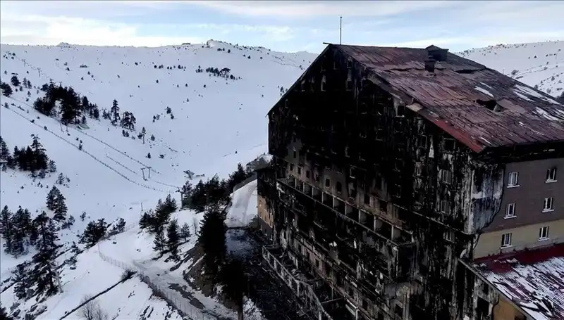Kartalkaya'daki Yangın Felaketi: 6 Yeni Tutuklama ile Soruşturma Derinleşiyor