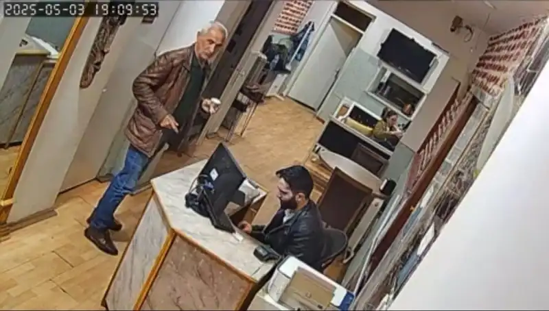 Tek Kişilik Saldırı: Saldırgan Kendi Başına Eylemde Bulundu