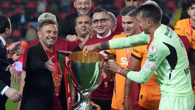 Okan Buruk’un Galatasaray’daki Hedefi: Şampiyonluk Yolu Açık mı?