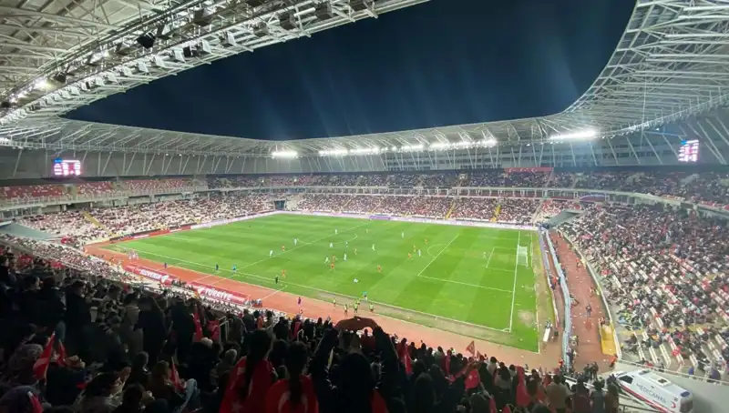 Sivas, 2024 Kupa Finali İçin Hazırlıklara Başladı: Şehirde Hedef Şampiyonluk!