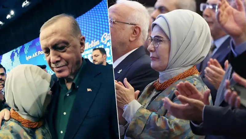 Emine Erdoğan’ın Duygusal Anları: Annelik ve Vatana Duyduğu Sevgi