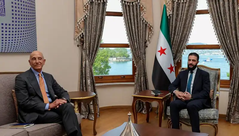 Şam Yönetimi ile PKK/YPG Arasındaki Gerilim Devam Ediyor: Büyükelçi Barrack Açıklamalarda Bulundu