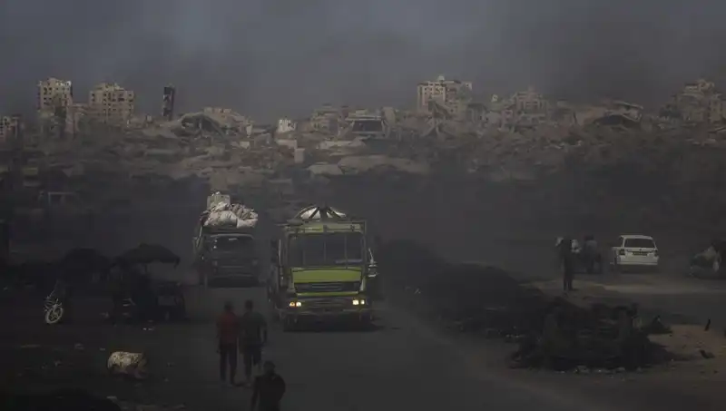 Hamas Sözcüsünden Çarpıcı Açıklama: "ABD'den Fikirler Aldık!"