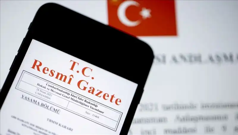 Resmi Gazete'de Neler Oluyor? 10 Ağustos 2025 Kararları Açıklandı!